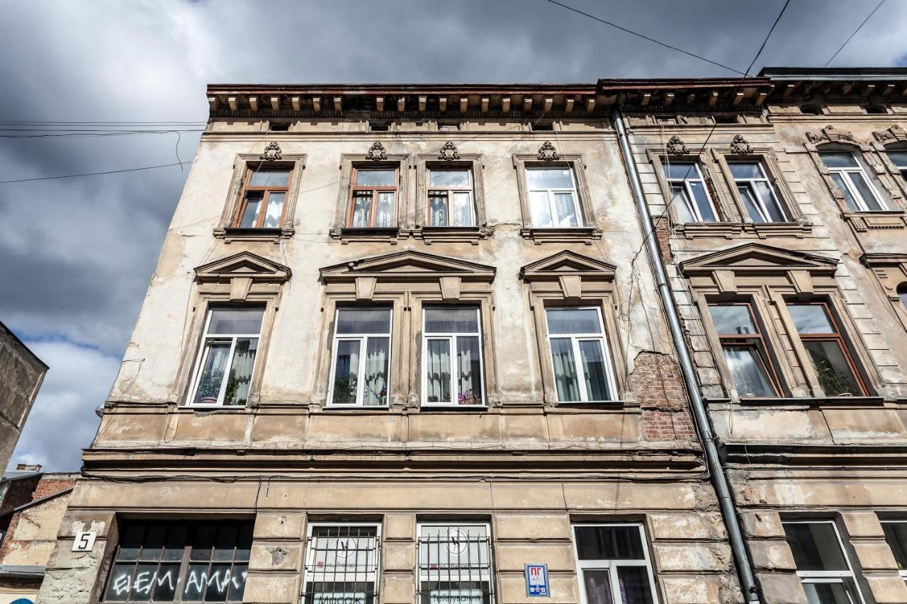Romantic Apartments-Near Opera House 5/8 Λβιβ Εξωτερικό φωτογραφία