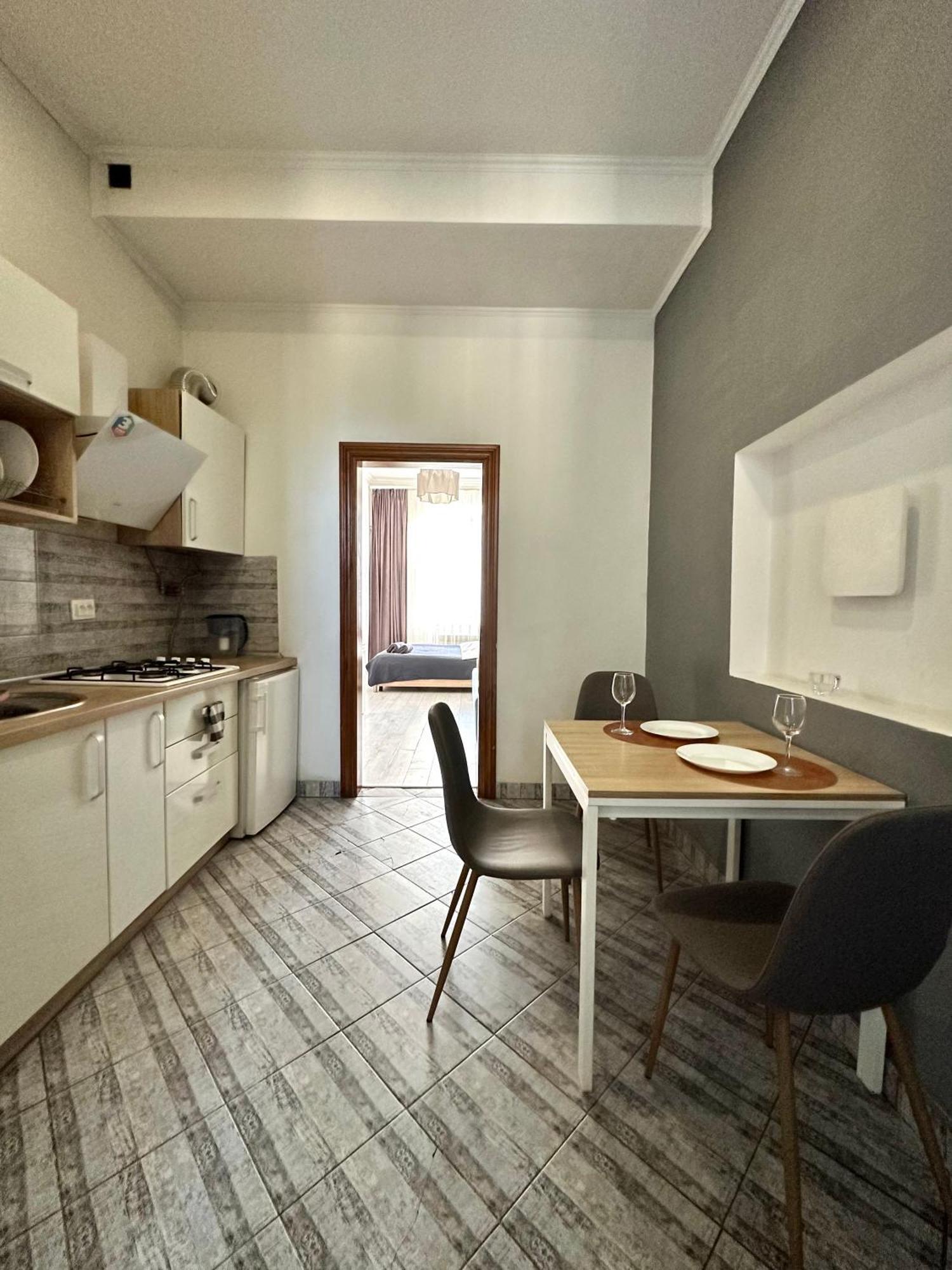 Romantic Apartments-Near Opera House 5/8 Λβιβ Εξωτερικό φωτογραφία