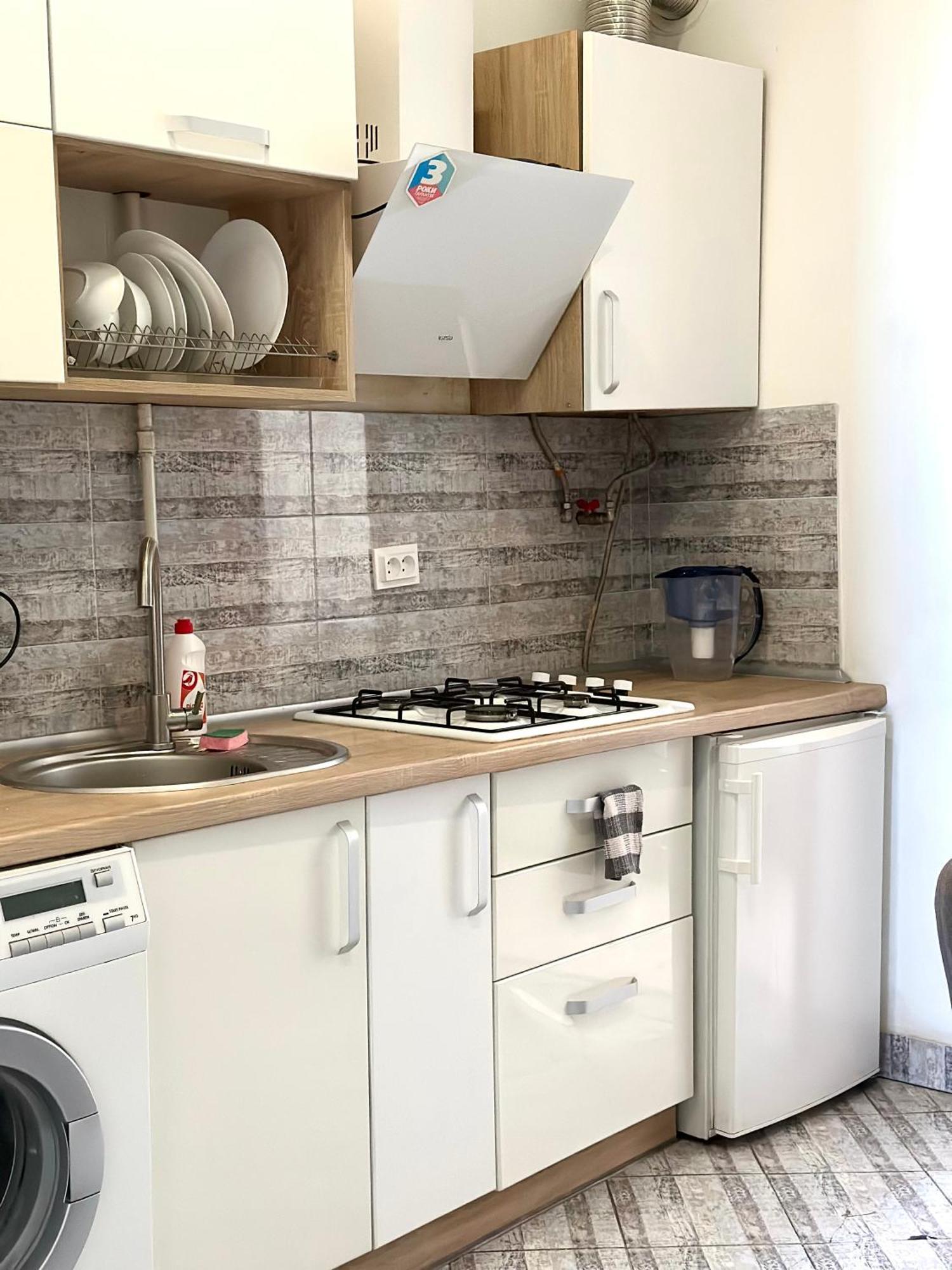 Romantic Apartments-Near Opera House 5/8 Λβιβ Εξωτερικό φωτογραφία